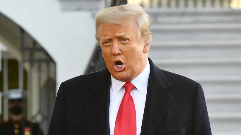 Trump'tan Venezuela'ya Şok Tehdit: Karadan İşgal Başlıyor Mu?