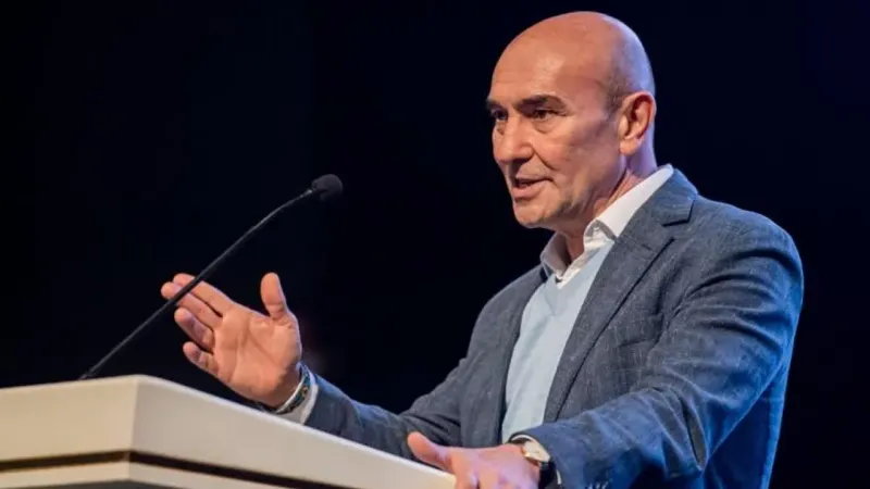 Tunç Soyer'den Grev Çıkışı: Hata Aramak Çözüm Değil!