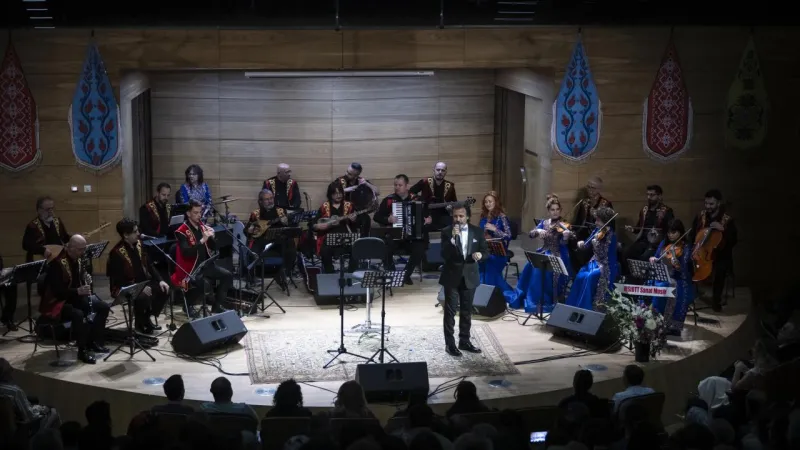 Türk Dünyası Müzik Topluluğu, 25. yılını özel konserle kutlayacak