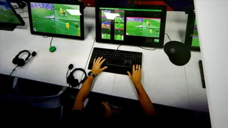 Türk futbolunda deprem: VAR hakemleri görev aldıkları maçlar için bahis oynadı