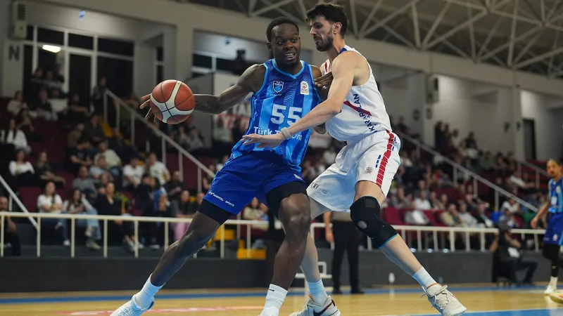 Türk Telekom, play-off'ta Fenerbahçe Beko'nun rakibi oldu