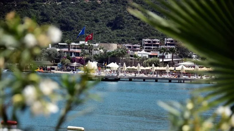 Türkiye Turizmde Zirveye Oynuyor! İşte O Sıra