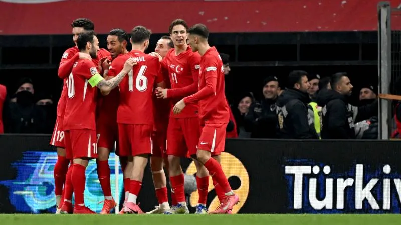 Türkiye İspanya Maçı: İşte A Milli Takım'ın Muhtemel 11'i!