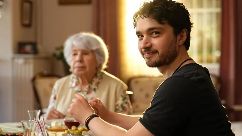 Aile Saadeti: Üç Aile Tek Çatı Altında! İlk Bölüm Fragmanı Yayınlandı!