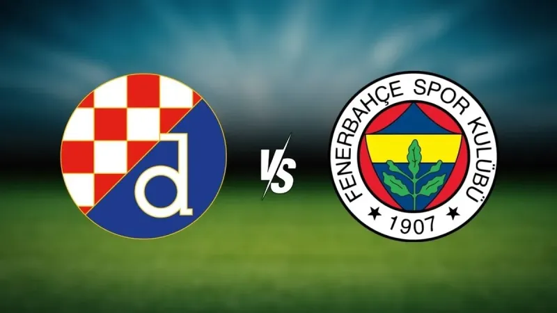 UEFA AVRUPA LİGİ | Dinamo Zagreb-Fenerbahçe maçı ne zaman, saat kaçta, hangi kanalda?