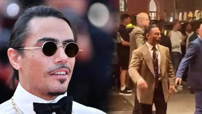 Nusret UEFA'dan Kovuldu Mu? Şok İddialara Yanıt!