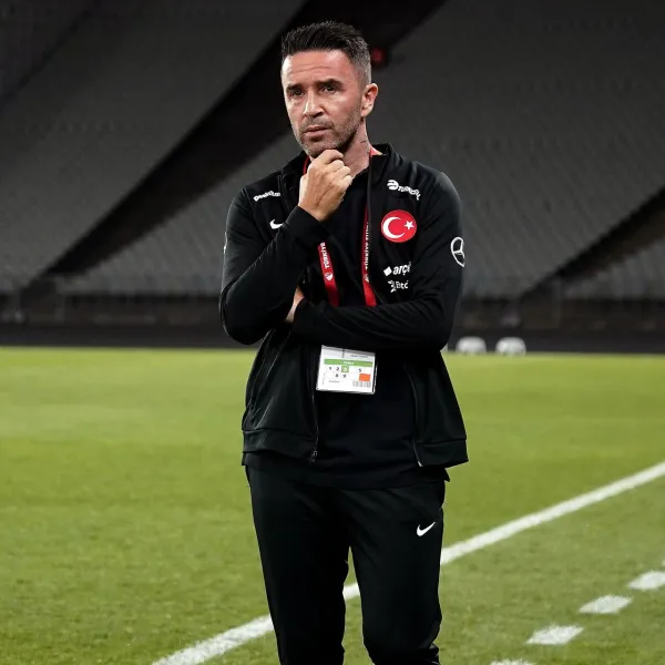 Ümit Milli Takım'da ayrılık: Gökhan Gönül