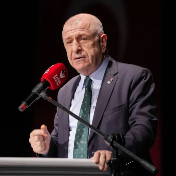 Ümit Özdağ Hakkında Şok İddia! Hapis Cezası mı Geliyor?