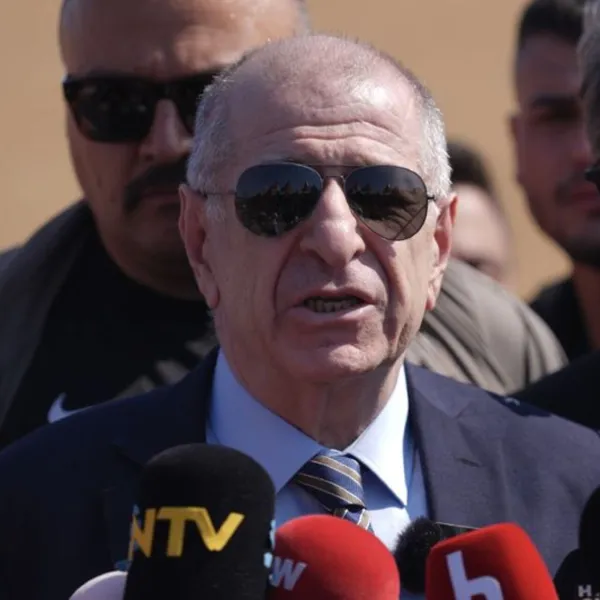 "Ümit Özdağ'ın namaz kılması engellendi" iddiasına yalanlama