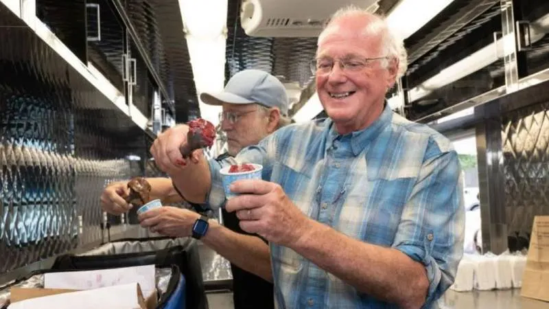 Unilever, Filistin'le dayanışma için geliştirilen karpuz aromalı dondurma üretimini engelledi