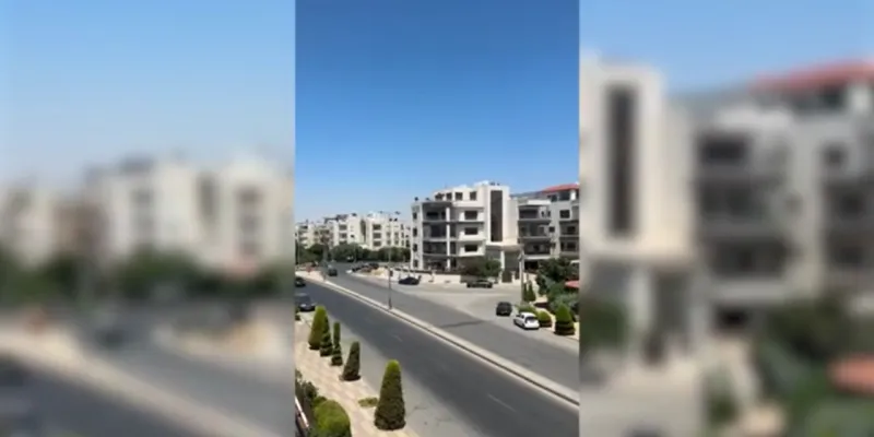 Ürdün Alarmda: İsrail Saldırısı Sonrası Sirenler Çalıyor!