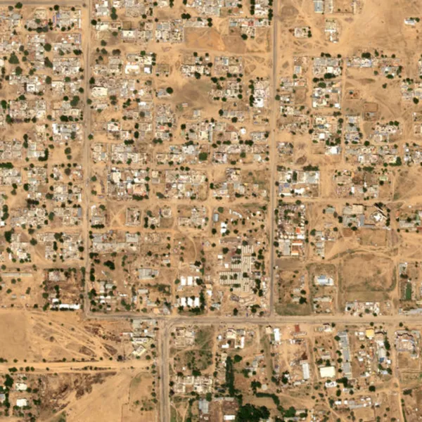 Faşir'de İnfaz Şoku! Uydu Görüntüleri Gerçeği Ortaya Çıkardı!