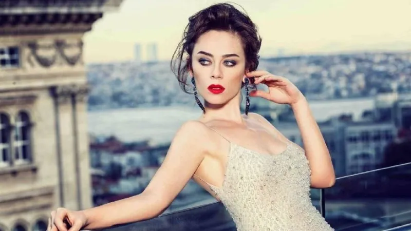 Demet Evgar Uyuşturucu Operasyonu Sonrası Şoke Eden Paylaşım!