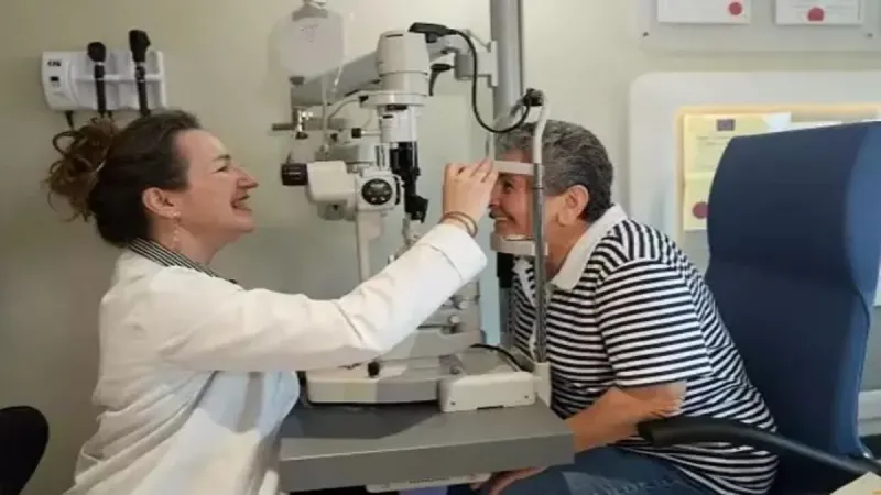 Körlük Tehlikesi! Retinada Görülen Bu Sinsi Soruna Dikkat!