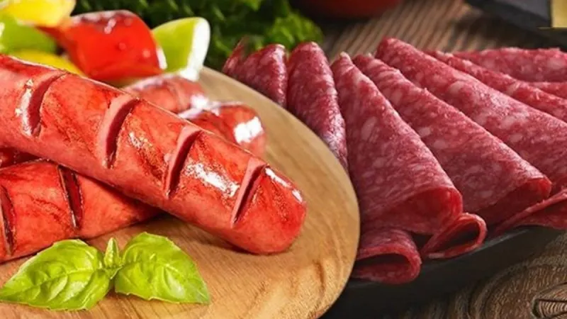 Uzmanlar yanıtladı: İşlenmiş et ürünleri kansere yol açar mı?