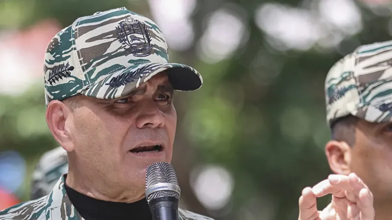 Venezuela: ABD'nin tüm tehditlerine "başı dik" şekilde karşılık veriyoruz