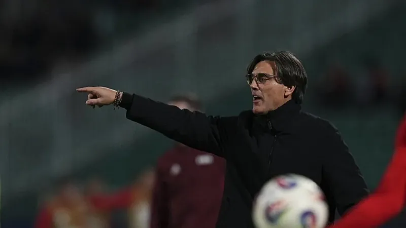 Vincenzo Montella'dan averaj vurgusu