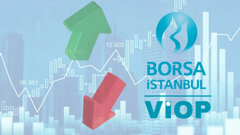 VİOP'ta Şok Başlangıç! Endeks Kontratı Ne Yapar?