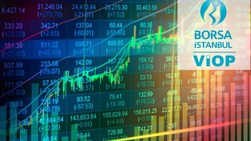 VİOP'ta Rekor Yükseliş! Borsa İstanbul'da Neler Oluyor?
