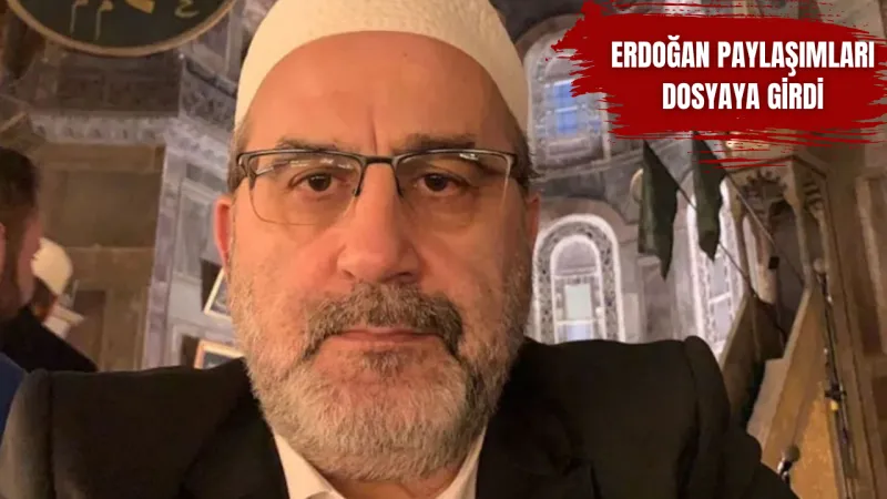 Volkan Konak'a insanlık dışı hakaretler eden müftüye 2 ayrı dava!