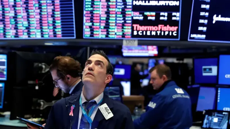 Wall Street güne temkinli iyimserlikle başladı