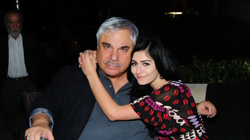 Halil Ergün'den Deniz Çakır'a Şok Sözler: Kalbimi Kırdı!