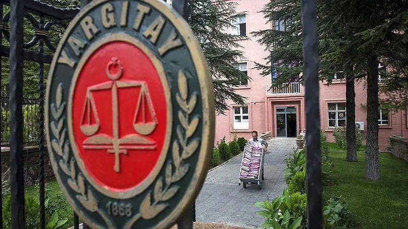 Yargıtay, eşini eve almayan erkeğe verilen hapis cezasını onadı