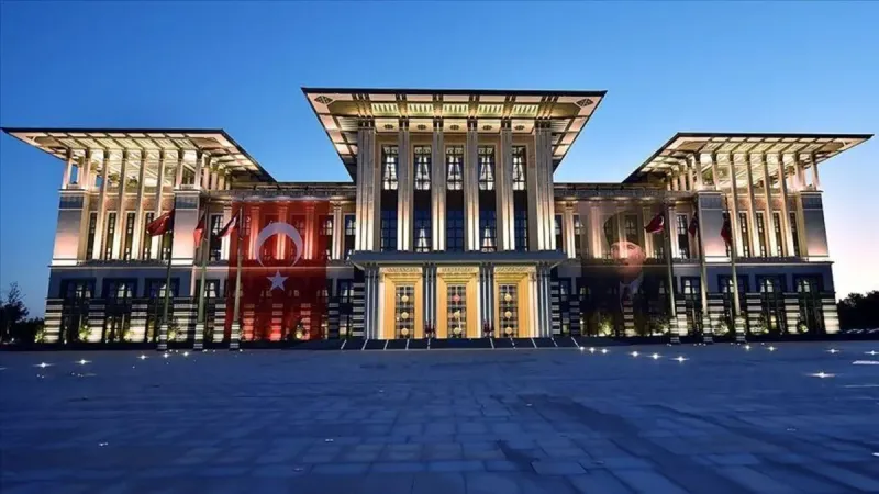 Yeni anayasa için ilk toplantı Külliye'de! Komisyonda kimler var?