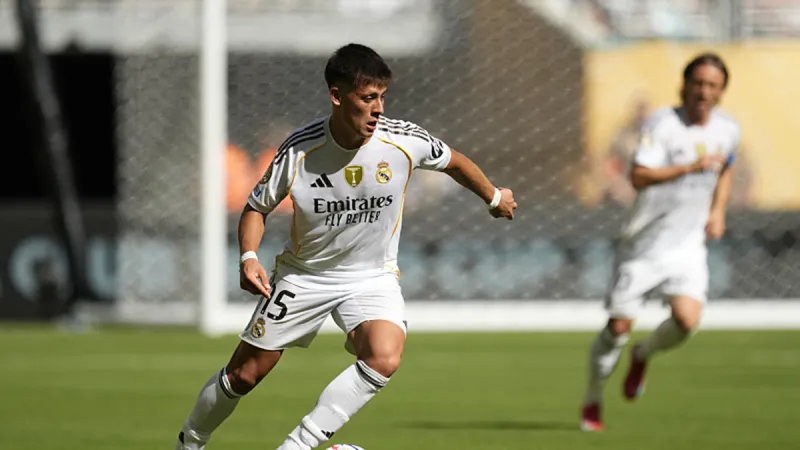 Arda Güler'den Kroos Esintisi! Yeni Pozisyonu Şaşırttı