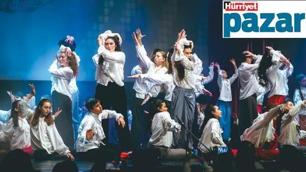 Yeni neslin Shakespeare yorumu: ‘Spiritua’