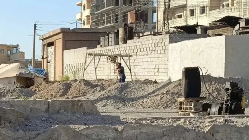 YPG kendi mezarını kazıyor! Rakka ve Tabka'dan çarpıcı görüntüler