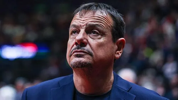 Yunan basını faturayı Ergin Ataman'a kesti!