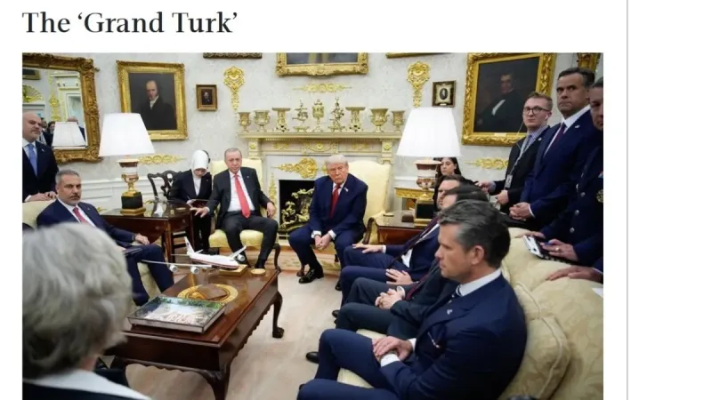 Erdoğan'a Yunanistan'dan Övgü! Muhalefet Şaşkın, Kathimerini'den Büyük Türk Manşeti!