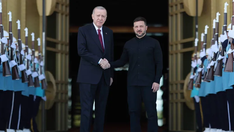 Zelenski "esir takasını" değerlendirdi: Bu, Türkiye'de kararlaştırılan en büyük değişiminin ilk aşamasıdır, gerçek barış için ateşkese ihtiyaç var