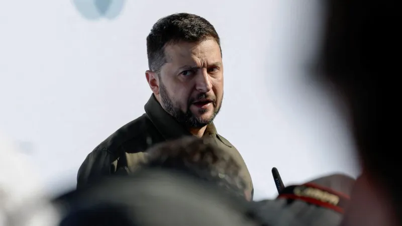 Zelenski'den Şok İddia: Putin Ukrayna'nın Tamamını mı İstiyor?