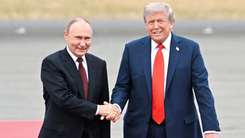 Zirve iptal mi edilecek? Trump: Putin ile boşuna bir görüşme yapmak istemiyorum