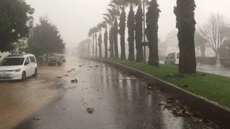 Zonguldak ve Bartın'da Alarm! Kuvvetli Yağış Kapıda mı?